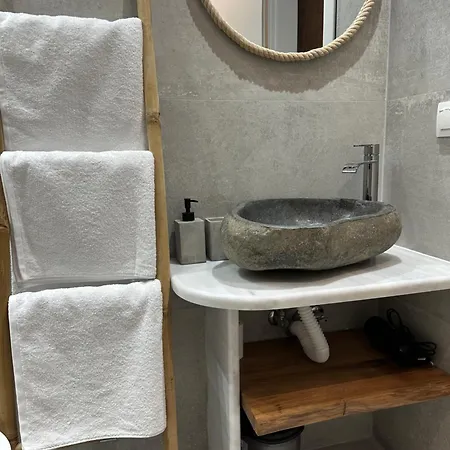 דירה Vmj Side Sea View *