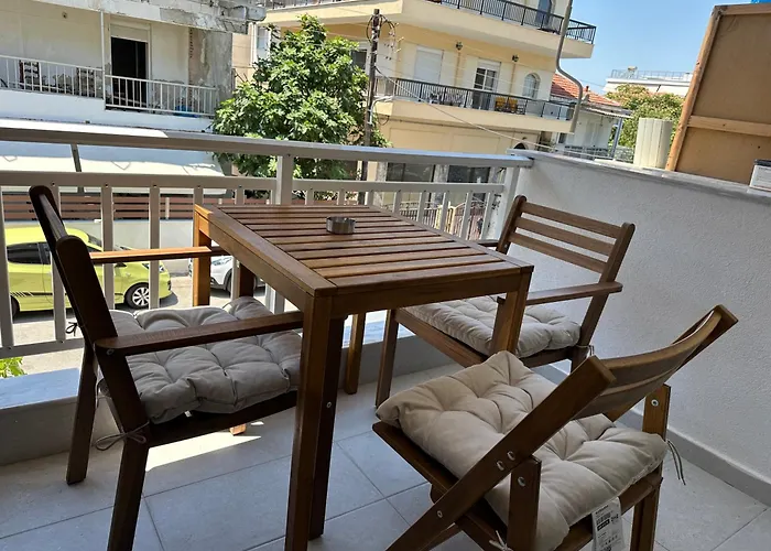 Appartamento Vmj Side Sea View Peraía