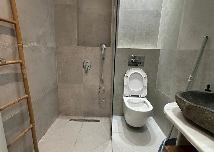 Lägenhet Vmj Side Sea View *