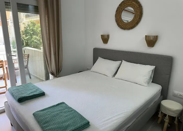 Vmj Side Sea View Lägenhet Peraía