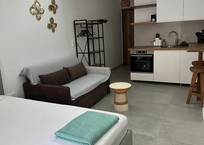 Vmj Side Sea View Appartamento Peraía