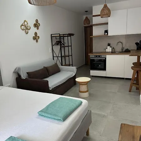 Vmj Side Sea View Apartamento Peraía